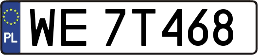 WE7T468