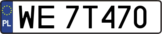 WE7T470