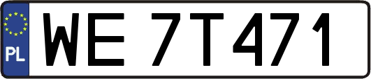 WE7T471