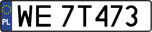 WE7T473