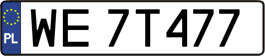 WE7T477