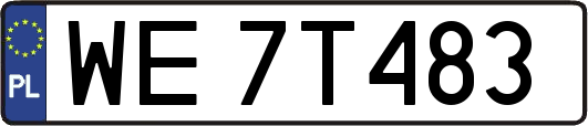 WE7T483