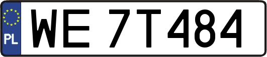 WE7T484