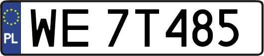 WE7T485