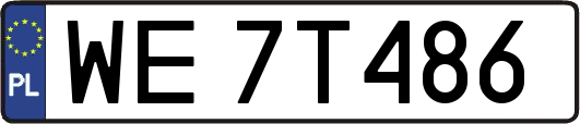 WE7T486