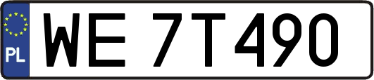 WE7T490