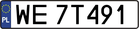 WE7T491