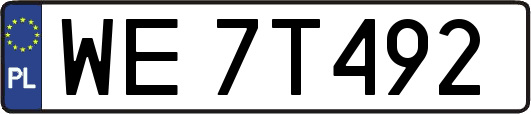 WE7T492