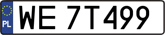 WE7T499