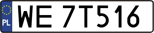 WE7T516