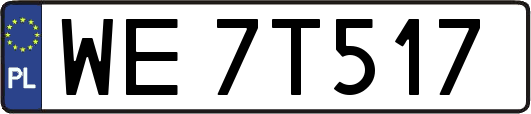 WE7T517