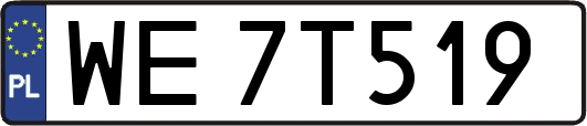 WE7T519
