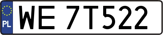 WE7T522