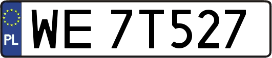WE7T527