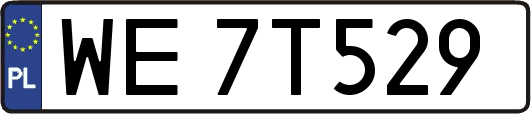 WE7T529