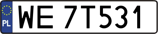WE7T531