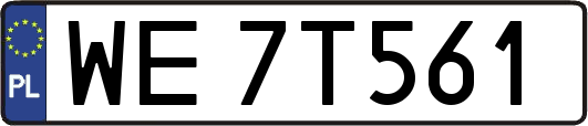 WE7T561