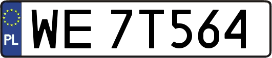 WE7T564