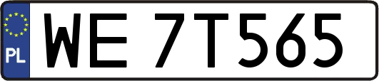 WE7T565