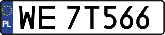 WE7T566