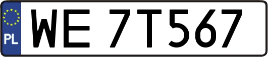 WE7T567