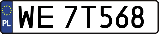 WE7T568