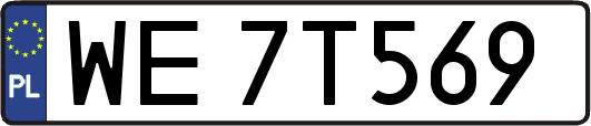 WE7T569