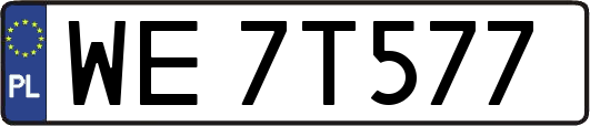 WE7T577