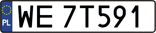 WE7T591