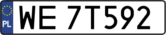 WE7T592