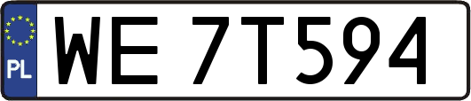 WE7T594