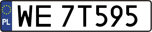 WE7T595