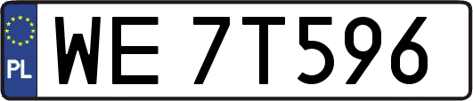 WE7T596