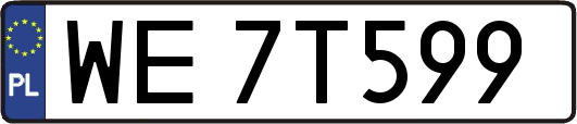 WE7T599