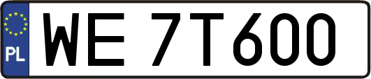 WE7T600