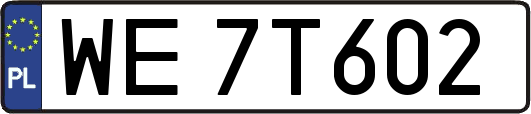WE7T602