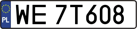 WE7T608