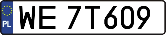 WE7T609