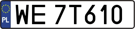 WE7T610