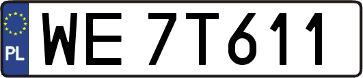 WE7T611