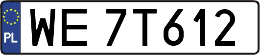 WE7T612