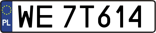 WE7T614