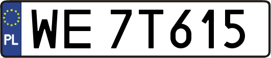 WE7T615