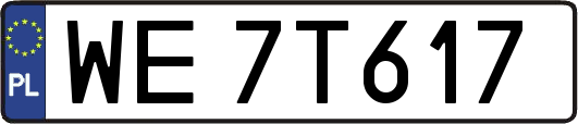 WE7T617