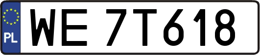 WE7T618