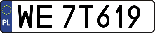 WE7T619