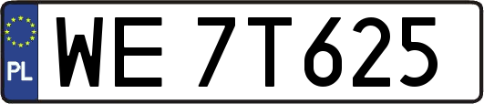 WE7T625