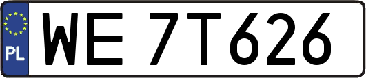 WE7T626