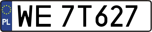 WE7T627