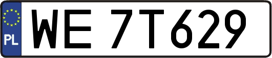 WE7T629